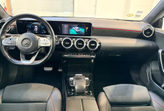 Mercedes Classe A (IV) AMG LINE 180 CDi-TOIT OUVRANT-FRANCAISE-ENTRETIEN OK-BOITE AUTO