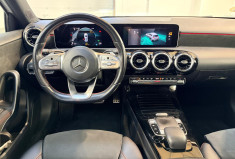 Mercedes Classe A (IV) AMG LINE 180 CDi-TOIT OUVRANT-FRANCAISE-ENTRETIEN OK-BOITE AUTO