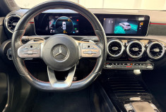 Mercedes Classe A (IV) AMG LINE 180 CDi-TOIT OUVRANT-FRANCAISE-ENTRETIEN OK-BOITE AUTO