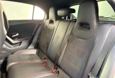 Mercedes Classe A (IV) AMG LINE 180 CDi-TOIT OUVRANT-FRANCAISE-ENTRETIEN OK-BOITE AUTO