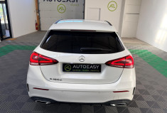 Mercedes Classe A (IV) AMG LINE 180 CDi-TOIT OUVRANT-FRANCAISE-ENTRETIEN OK-BOITE AUTO