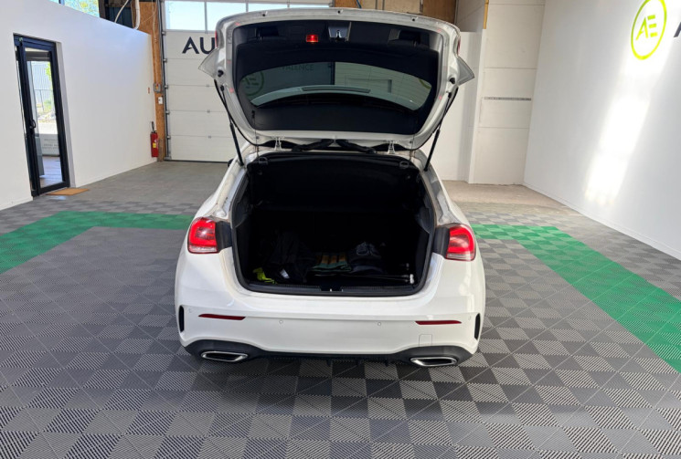 Mercedes Classe A (IV) AMG LINE 180 CDi-TOIT OUVRANT-FRANCAISE-ENTRETIEN OK-BOITE AUTO