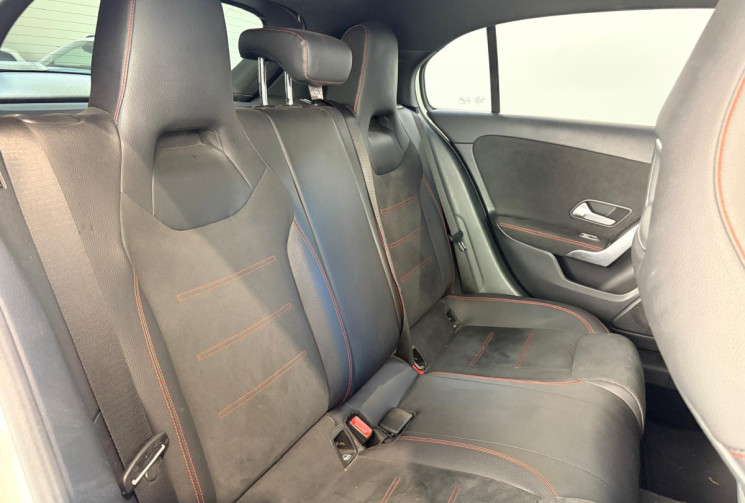 Mercedes Classe A (IV) AMG LINE 180 CDi-TOIT OUVRANT-FRANCAISE-ENTRETIEN OK-BOITE AUTO