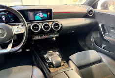Mercedes Classe A (IV) AMG LINE 180 CDi-TOIT OUVRANT-FRANCAISE-ENTRETIEN OK-BOITE AUTO