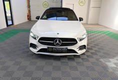 Mercedes Classe A (IV) AMG LINE 180 CDi-TOIT OUVRANT-FRANCAISE-ENTRETIEN OK-BOITE AUTO