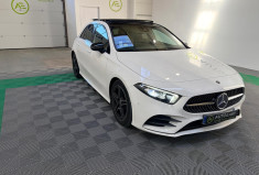 Mercedes Classe A (IV) AMG LINE 180 CDi-TOIT OUVRANT-FRANCAISE-ENTRETIEN OK-BOITE AUTO