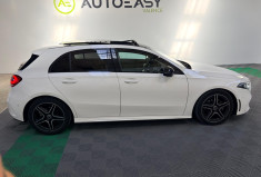 Mercedes Classe A (IV) AMG LINE 180 CDi-TOIT OUVRANT-FRANCAISE-ENTRETIEN OK-BOITE AUTO