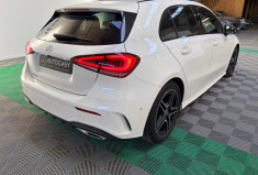 Mercedes Classe A (IV) AMG LINE 180 CDi-TOIT OUVRANT-FRANCAISE-ENTRETIEN OK-BOITE AUTO