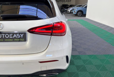 Mercedes Classe A (IV) AMG LINE 180 CDi-TOIT OUVRANT-FRANCAISE-ENTRETIEN OK-BOITE AUTO