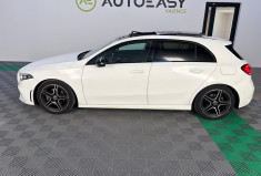Mercedes Classe A (IV) AMG LINE 180 CDi-TOIT OUVRANT-FRANCAISE-ENTRETIEN OK-BOITE AUTO