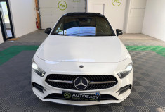 Mercedes Classe A (IV) AMG LINE 180 CDi-TOIT OUVRANT-FRANCAISE-ENTRETIEN OK-BOITE AUTO