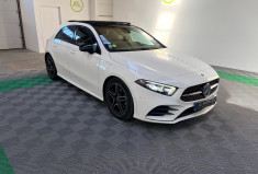 Mercedes Classe A (IV) AMG LINE 180 CDi-TOIT OUVRANT-FRANCAISE-ENTRETIEN OK-BOITE AUTO