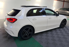 Mercedes Classe A (IV) AMG LINE 180 CDi-TOIT OUVRANT-FRANCAISE-ENTRETIEN OK-BOITE AUTO