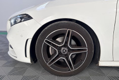 Mercedes Classe A (IV) AMG LINE 180 CDi-TOIT OUVRANT-FRANCAISE-ENTRETIEN OK-BOITE AUTO
