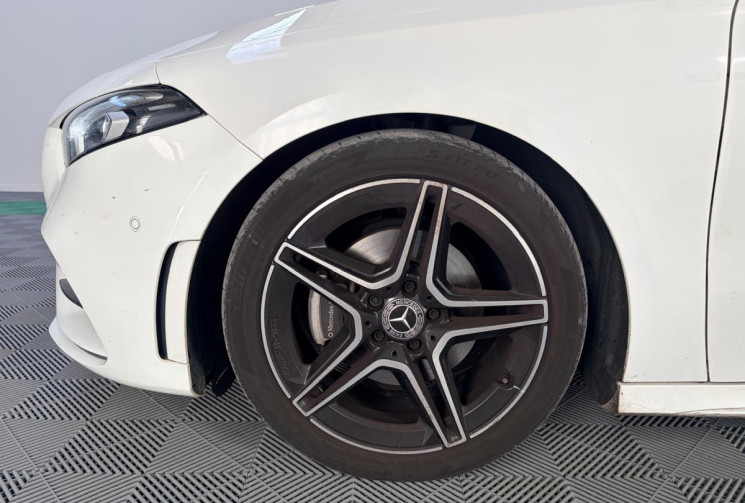 Mercedes Classe A (IV) AMG LINE 180 CDi-TOIT OUVRANT-FRANCAISE-ENTRETIEN OK-BOITE AUTO