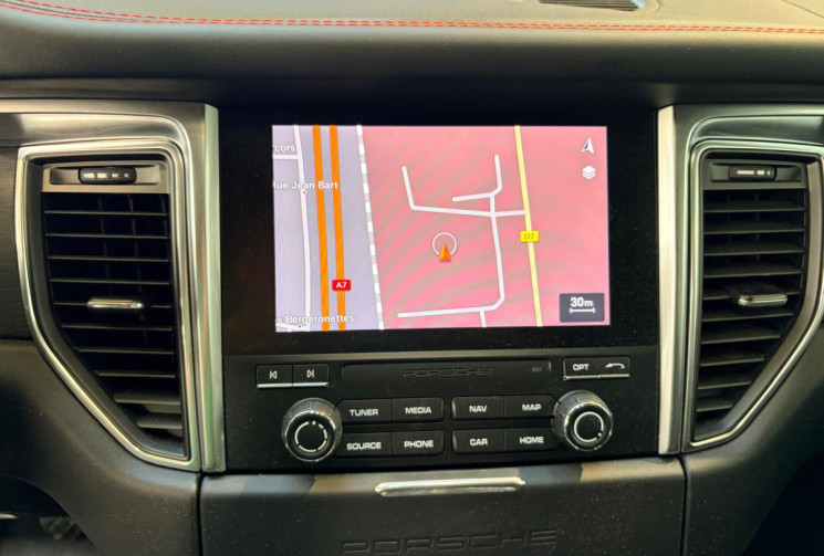 Porsche Macan 3.0l V6 turbo GTS 