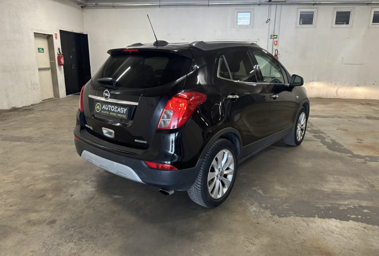 Opel Mokka X Mokka X 1.6 CDTI 110 Innovation / Bon entretien / CarPlay / Semi-cuir / Caméra de recul