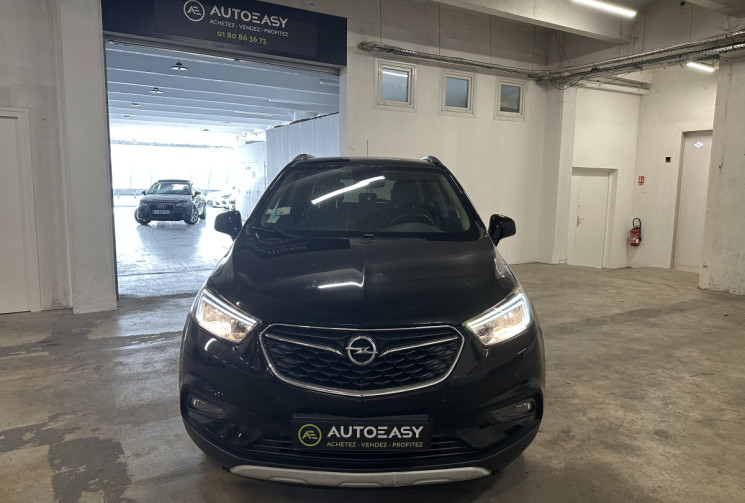 Opel Mokka X Mokka X 1.6 CDTI 110 Innovation / Bon entretien / CarPlay / Semi-cuir / Caméra de recul