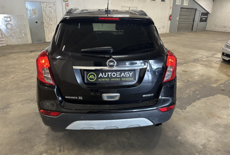Opel Mokka X Mokka X 1.6 CDTI 110 Innovation / Bon entretien / CarPlay / Semi-cuir / Caméra de recul