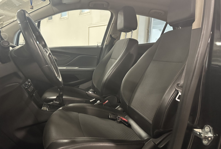 Opel Mokka X Mokka X 1.6 CDTI 110 Innovation / Bon entretien / CarPlay / Semi-cuir / Caméra de recul