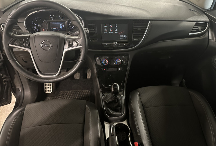 Opel Mokka X Mokka X 1.6 CDTI 110 Innovation / Bon entretien / CarPlay / Semi-cuir / Caméra de recul