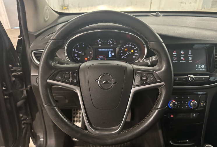 Opel Mokka X Mokka X 1.6 CDTI 110 Innovation / Bon entretien / CarPlay / Semi-cuir / Caméra de recul