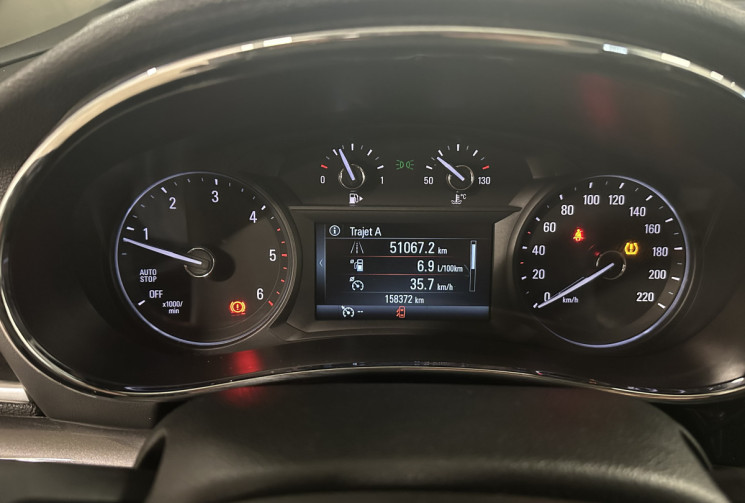 Opel Mokka X Mokka X 1.6 CDTI 110 Innovation / Bon entretien / CarPlay / Semi-cuir / Caméra de recul
