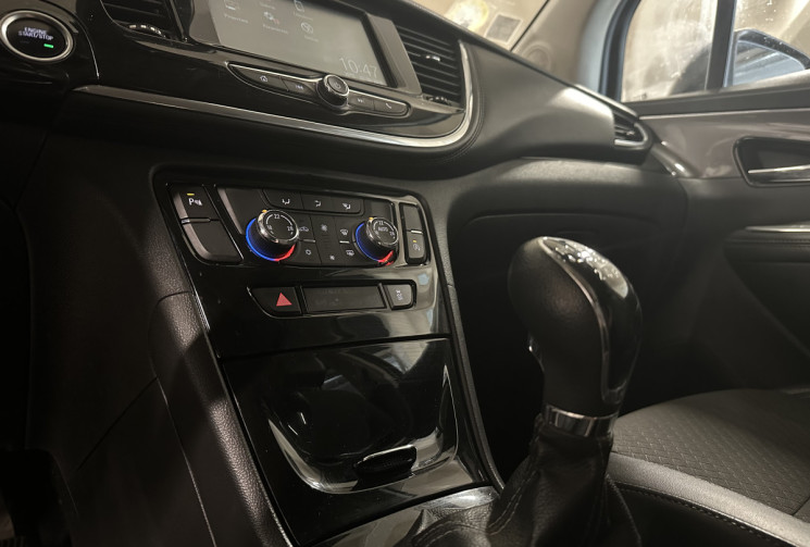 Opel Mokka X Mokka X 1.6 CDTI 110 Innovation / Bon entretien / CarPlay / Semi-cuir / Caméra de recul