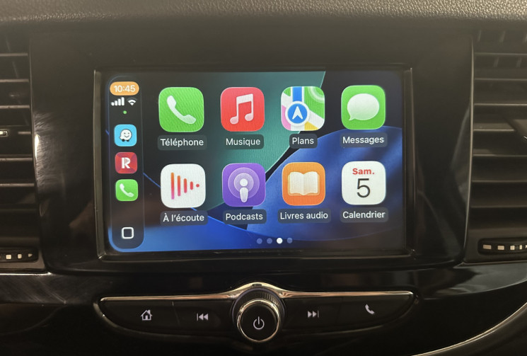 Opel Mokka X Mokka X 1.6 CDTI 110 Innovation / Bon entretien / CarPlay / Semi-cuir / Caméra de recul