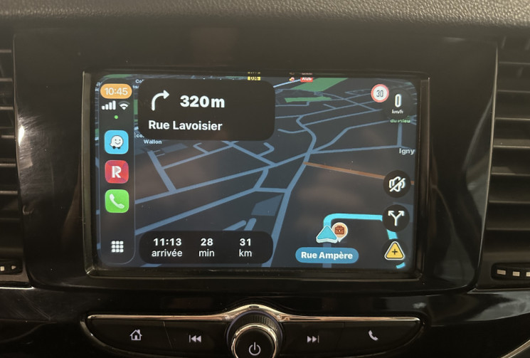 Opel Mokka X Mokka X 1.6 CDTI 110 Innovation / Bon entretien / CarPlay / Semi-cuir / Caméra de recul