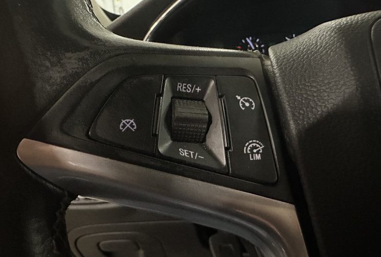 Opel Mokka X Mokka X 1.6 CDTI 110 Innovation / Bon entretien / CarPlay / Semi-cuir / Caméra de recul