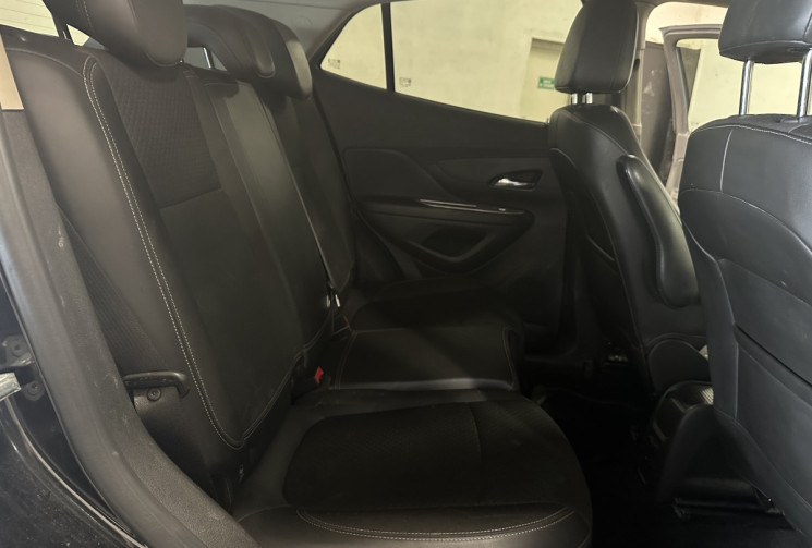 Opel Mokka X Mokka X 1.6 CDTI 110 Innovation / Bon entretien / CarPlay / Semi-cuir / Caméra de recul