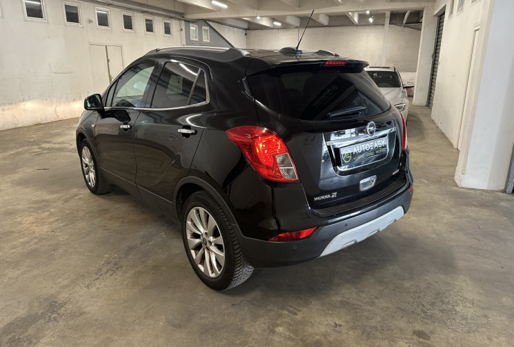 Opel Mokka X Mokka X 1.6 CDTI 110 Innovation / Bon entretien / CarPlay / Semi-cuir / Caméra de recul