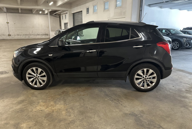 Opel Mokka X Mokka X 1.6 CDTI 110 Innovation / Bon entretien / CarPlay / Semi-cuir / Caméra de recul
