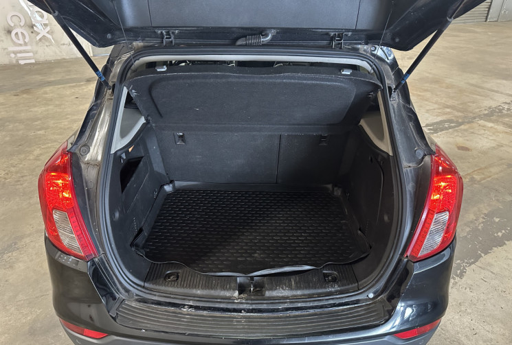 Opel Mokka X Mokka X 1.6 CDTI 110 Innovation / Bon entretien / CarPlay / Semi-cuir / Caméra de recul