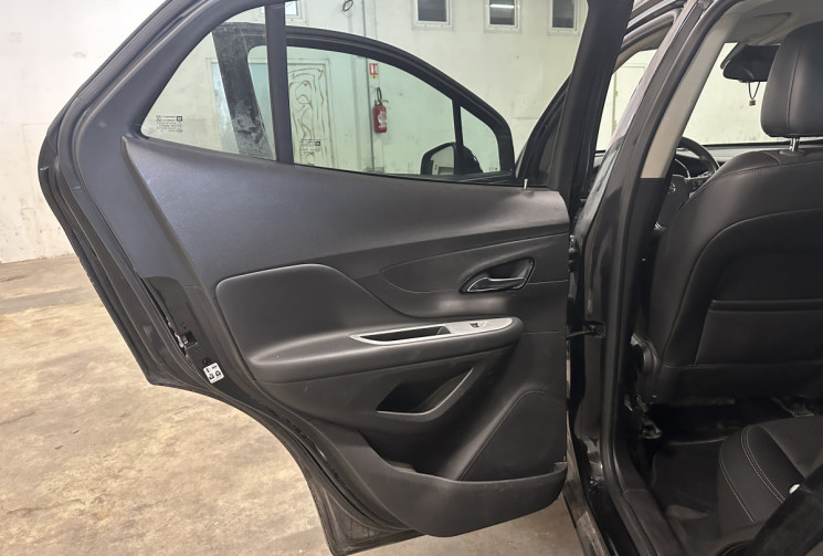 Opel Mokka X Mokka X 1.6 CDTI 110 Innovation / Bon entretien / CarPlay / Semi-cuir / Caméra de recul