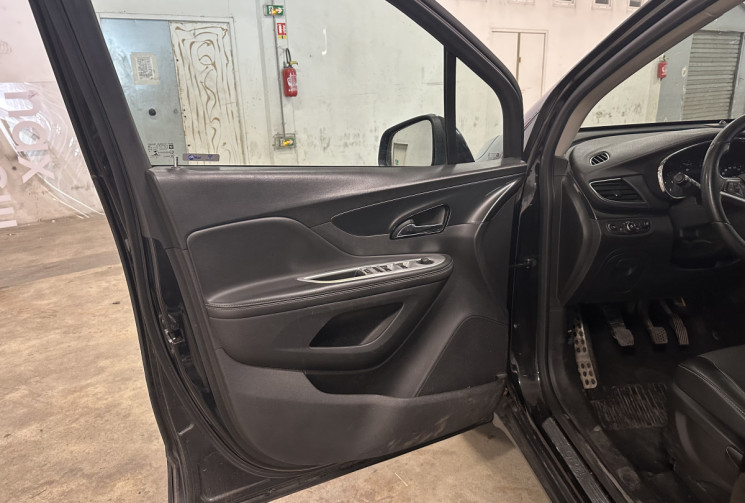 Opel Mokka X Mokka X 1.6 CDTI 110 Innovation / Bon entretien / CarPlay / Semi-cuir / Caméra de recul