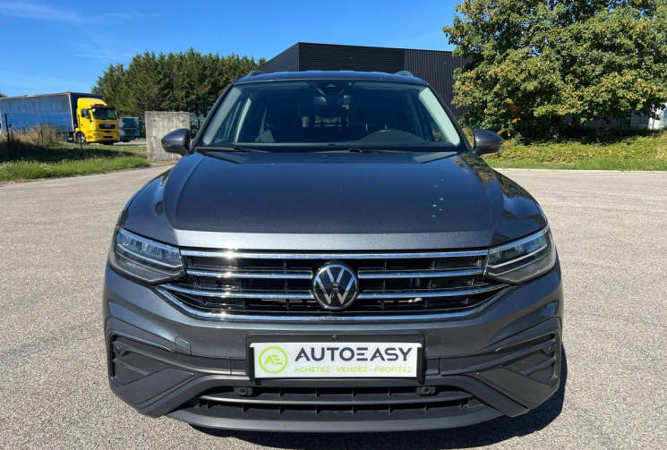 Volkswagen TIGUAN ALLSPACE 2.0 TDI 150ch DSG7 Life Plus