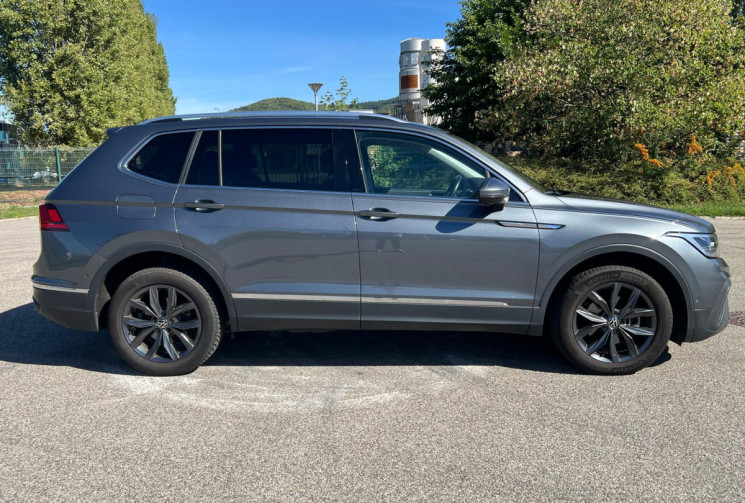Volkswagen TIGUAN ALLSPACE 2.0 TDI 150ch DSG7 Life Plus