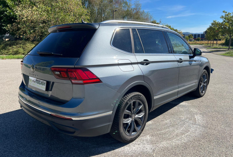 Volkswagen TIGUAN ALLSPACE 2.0 TDI 150ch DSG7 Life Plus