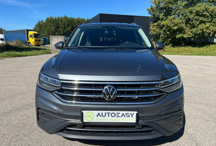 Volkswagen TIGUAN ALLSPACE 2.0 TDI 150ch DSG7 Life Plus