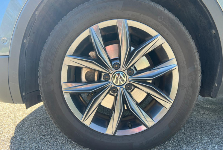 Volkswagen TIGUAN ALLSPACE 2.0 TDI 150ch DSG7 Life Plus