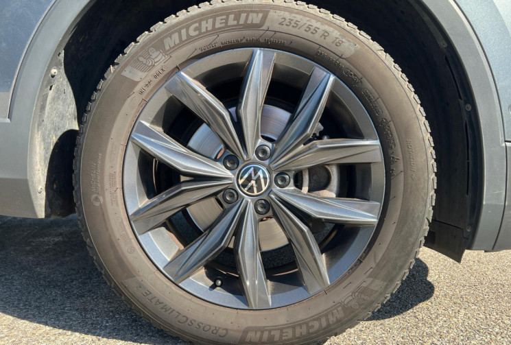 Volkswagen TIGUAN ALLSPACE 2.0 TDI 150ch DSG7 Life Plus
