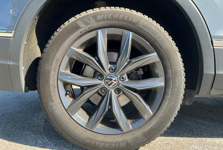 Volkswagen TIGUAN ALLSPACE 2.0 TDI 150ch DSG7 Life Plus