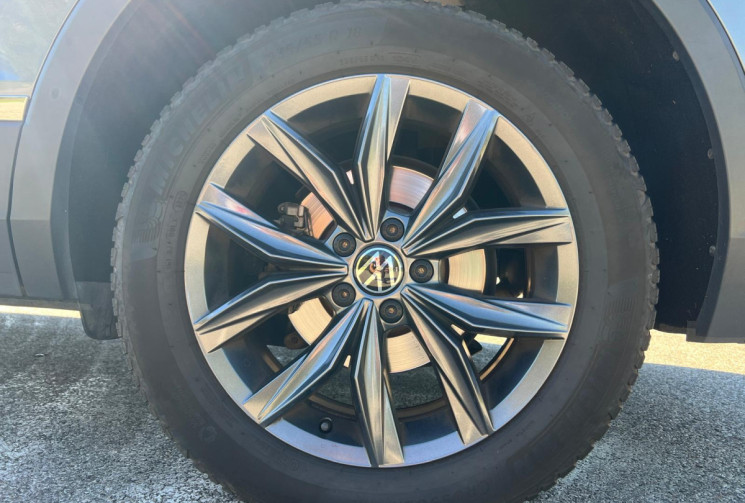 Volkswagen TIGUAN ALLSPACE 2.0 TDI 150ch DSG7 Life Plus