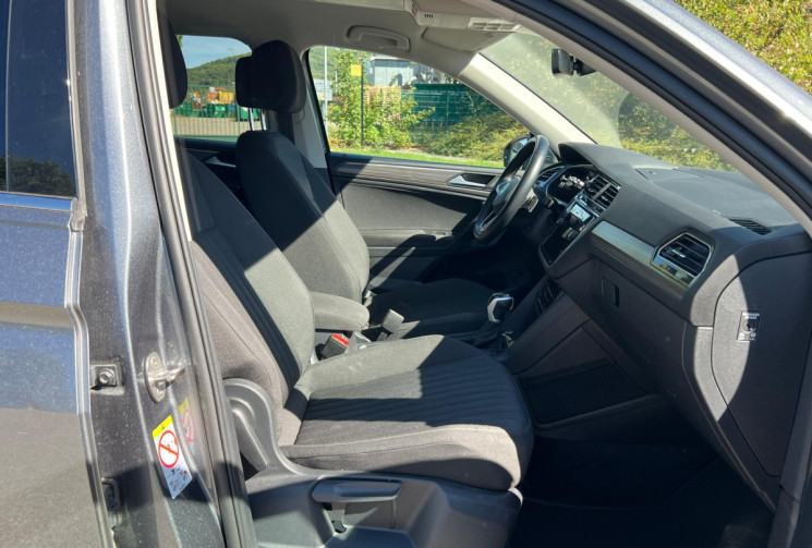 Volkswagen TIGUAN ALLSPACE 2.0 TDI 150ch DSG7 Life Plus