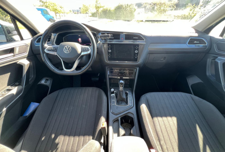 Volkswagen TIGUAN ALLSPACE 2.0 TDI 150ch DSG7 Life Plus
