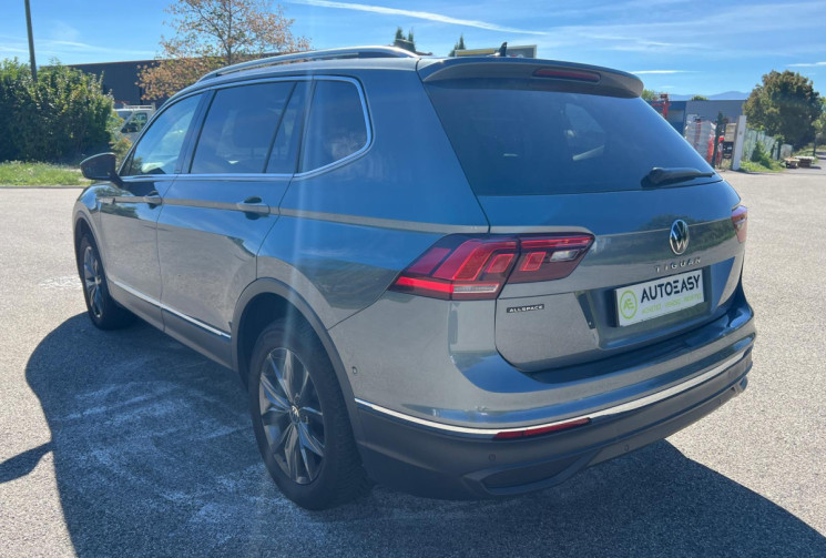 Volkswagen TIGUAN ALLSPACE 2.0 TDI 150ch DSG7 Life Plus