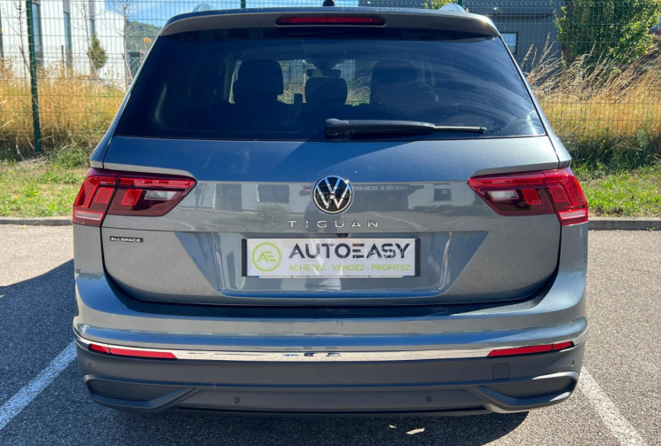 Volkswagen TIGUAN ALLSPACE 2.0 TDI 150ch DSG7 Life Plus