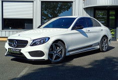 Mercedes Classe C  220 d 7G-Tronic Fascination Pack AMG